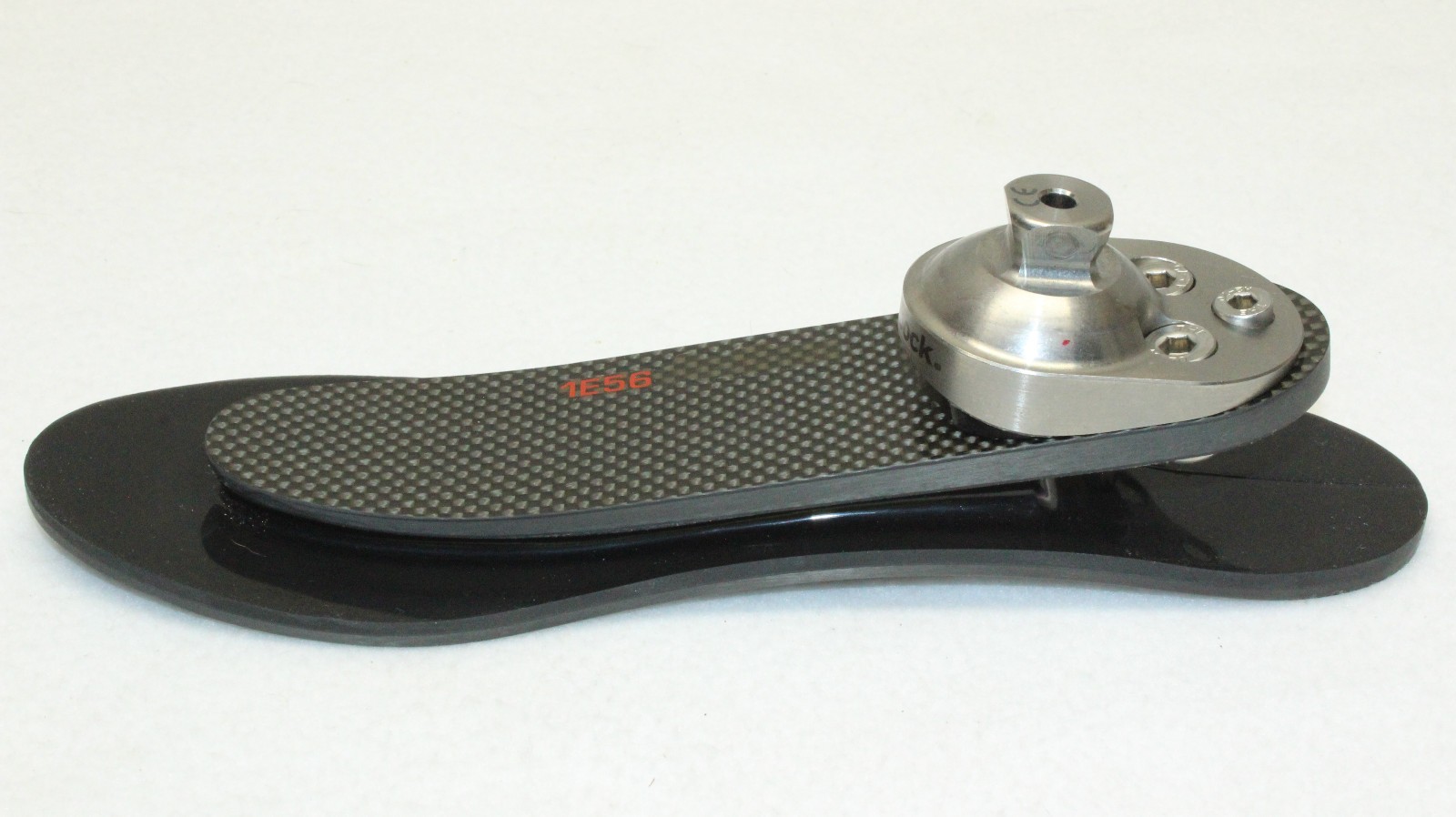 OttoBock 1E56 Axtion Polycentric Dynamic Prosthetic Foot Sz 26 CAT 4 N27-4-P/0