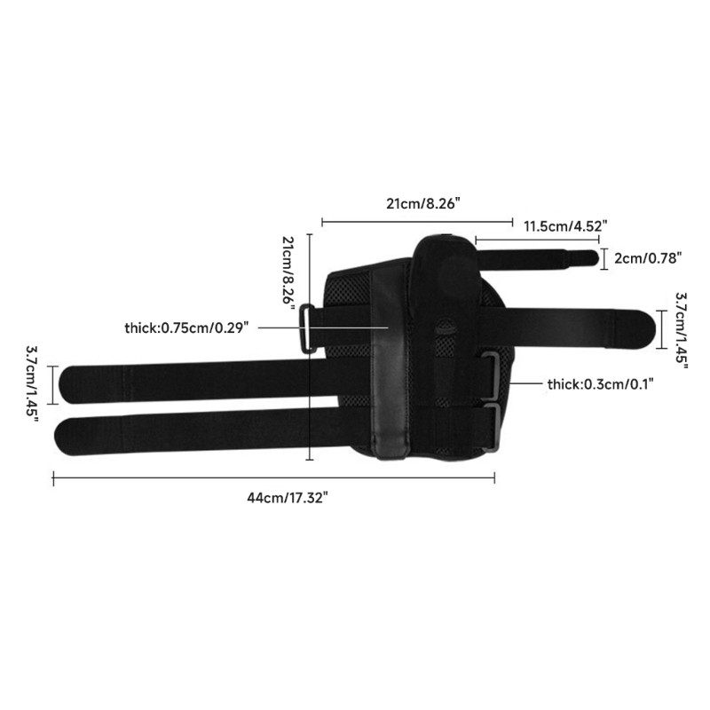 Adjustable Thumb & Wrist Stabilizers Thumb Splints Wrist & Thumb Wrap Protector