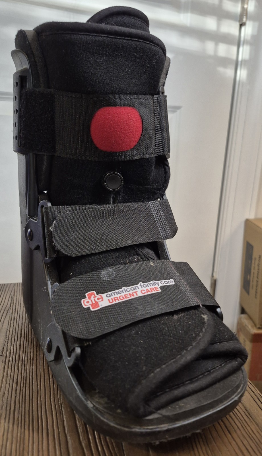 Fracture Medical Grade Orthopedic Air Walking Compression Boot Medium