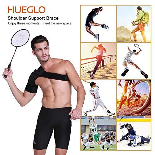 Compression Recovery Shoulder Brace Highest Copper Shoulder Support Sleeves