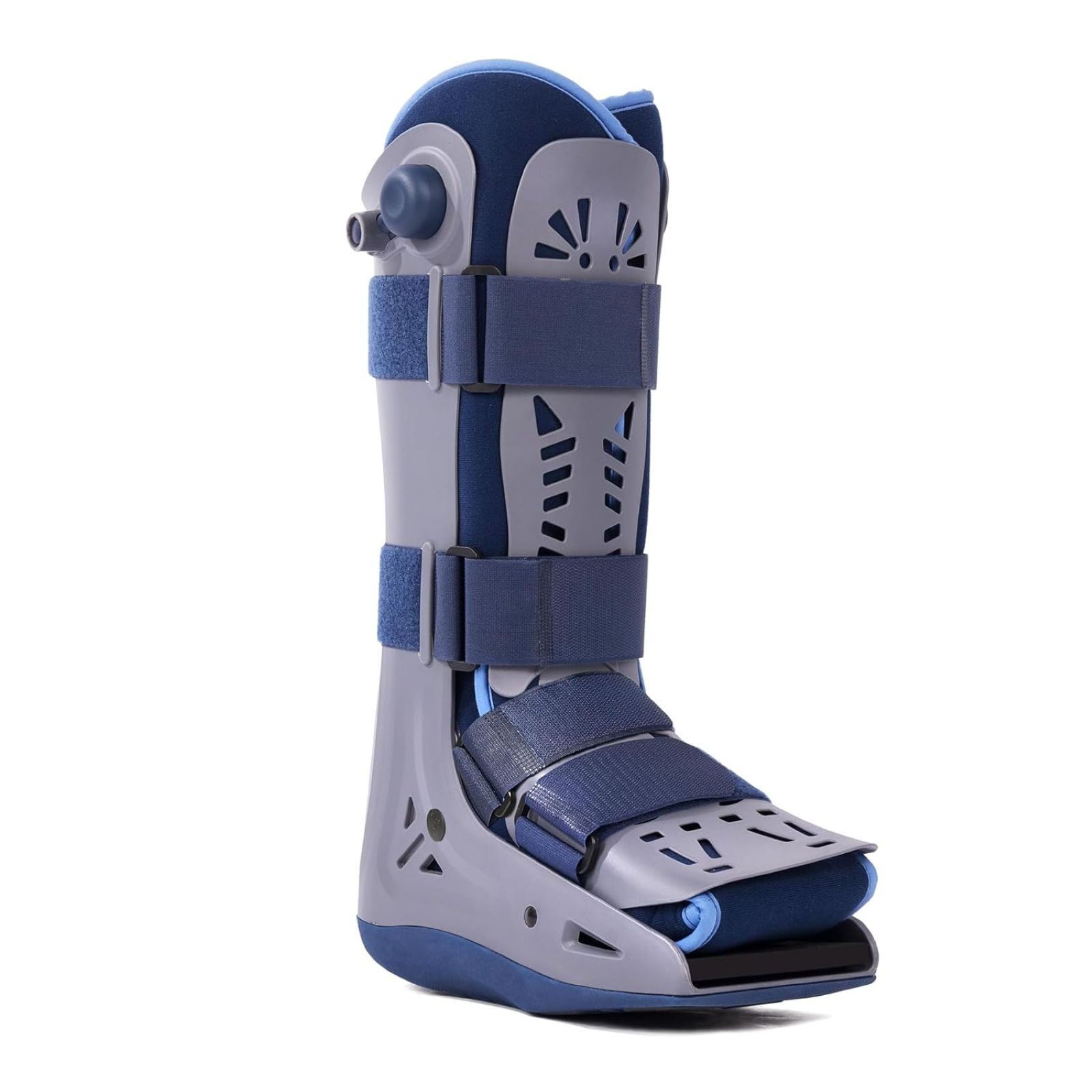 Walking Fracture Boot Air Cam Dual Airbags Anti-slip Unisex Medium Tall