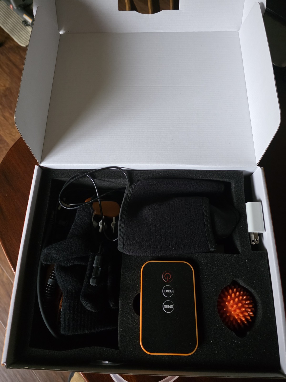 Portable Traing Machine For Left Hand