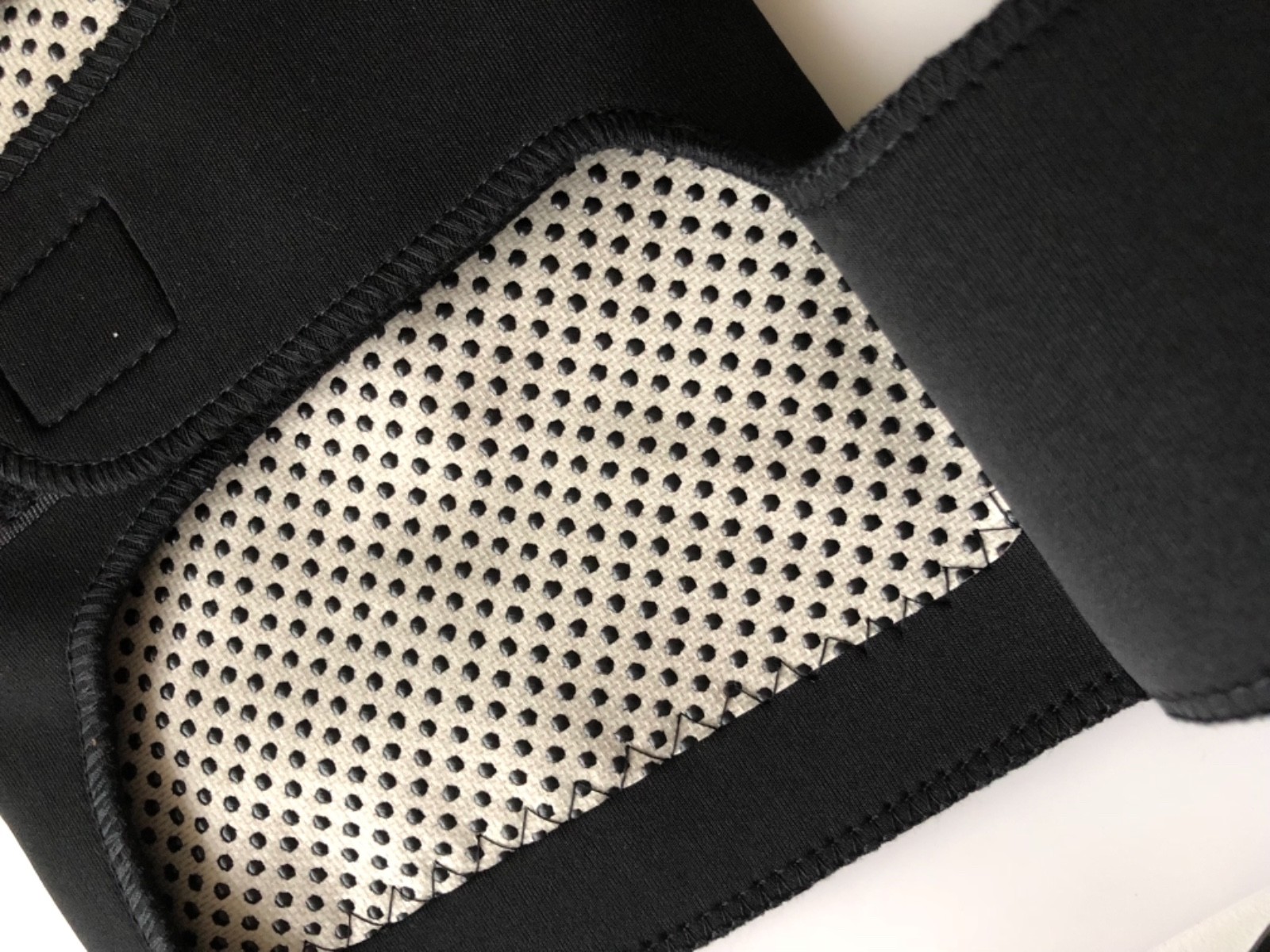 1 piece Knees Lumbar Tourmaline Band Wrap Belt Strap Pain relief Protector