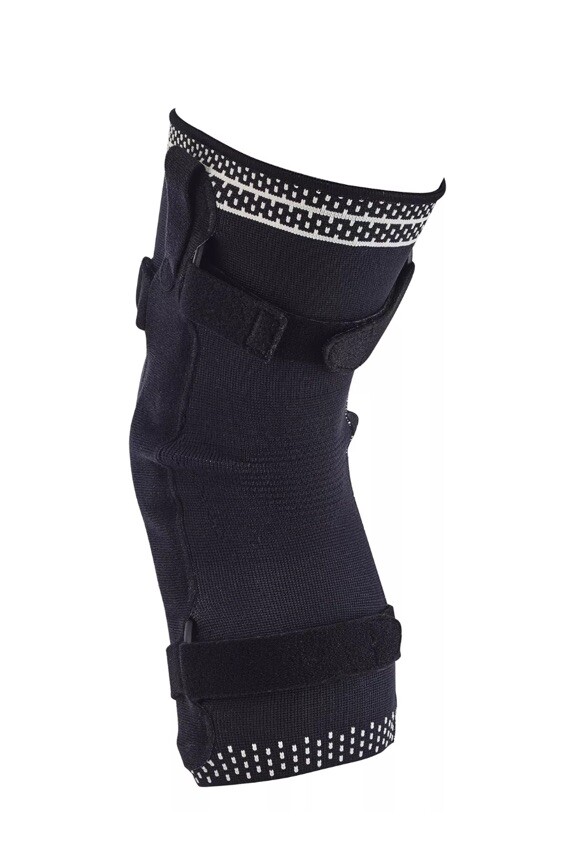 Breg Hinged Knee Brace Size Small 12-13.5” Unisex Adult Left Or Right Knit