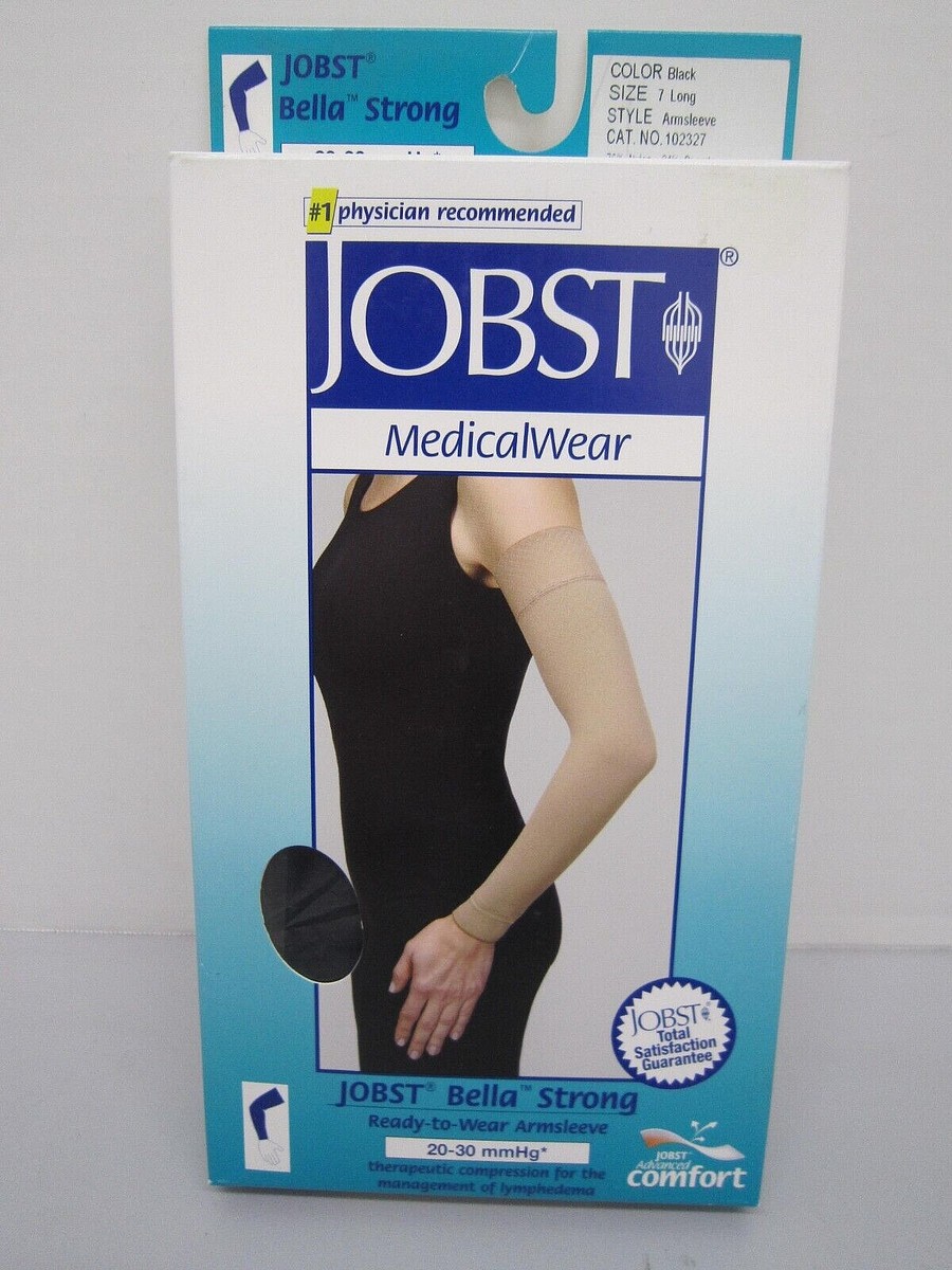 JOBST Bella Strong Armsleeve 30-40 mmHg Size M – 101375