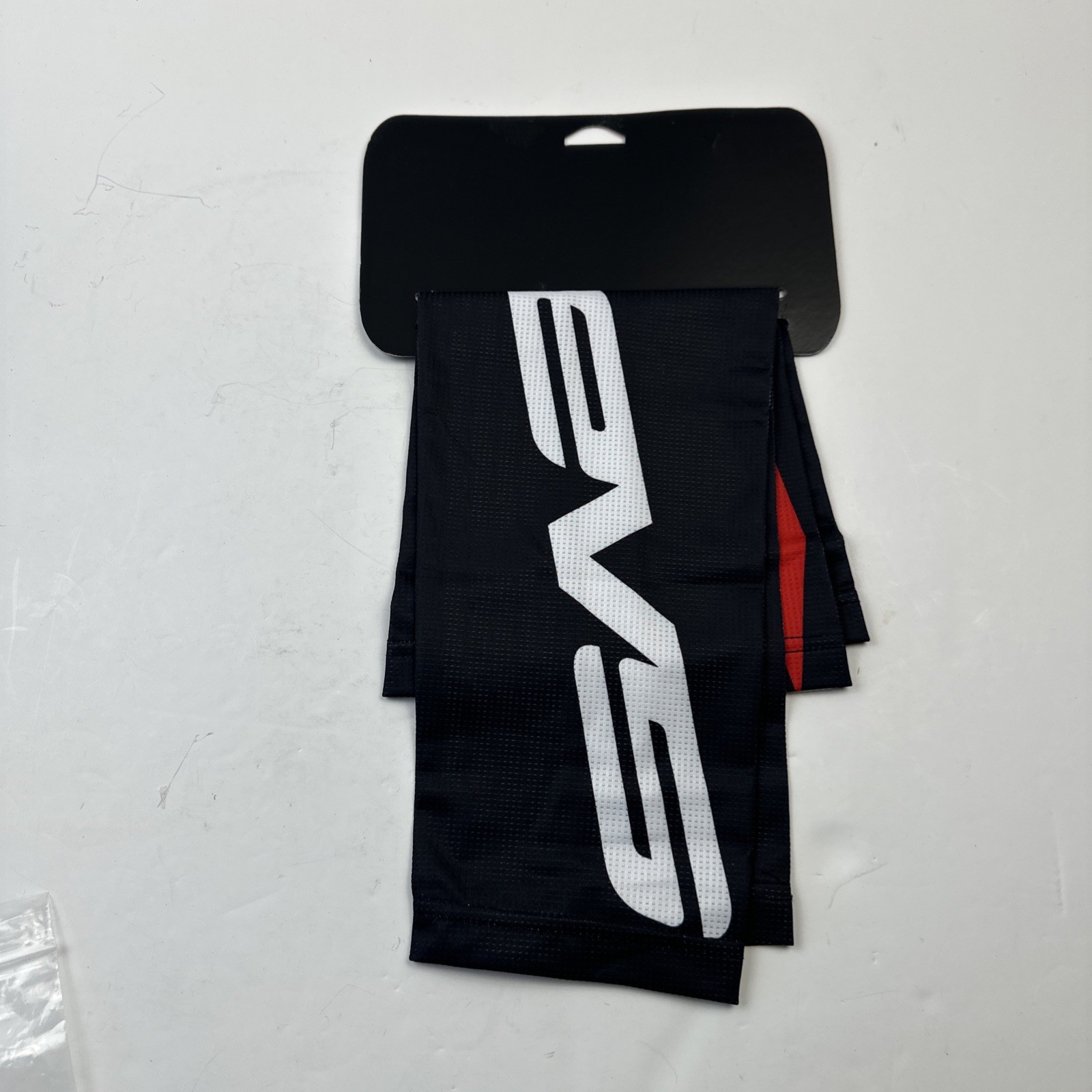 EVS Proctive Gear Brace Under Sleeves Medium New in Package Black & Red