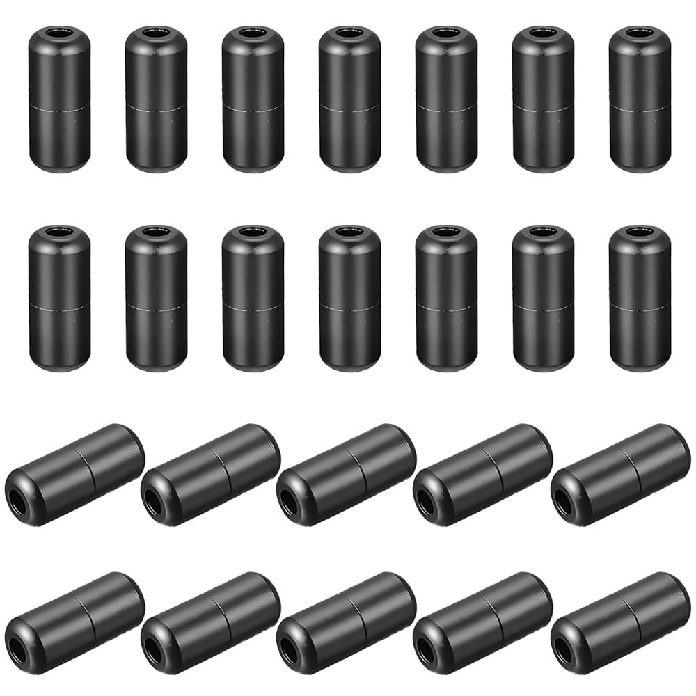 24 Pcs Shoelace Locks Buckle No Tie Shoe Lace Turnbuckle for Sneakers Boots