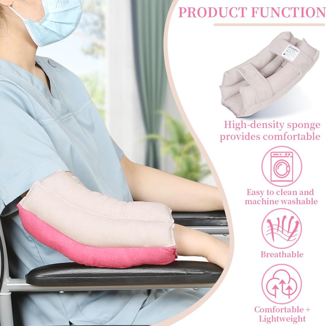Elbow Pads for Bedridden Patient or ElderlyElbow Protectors to Relieve Elbow …