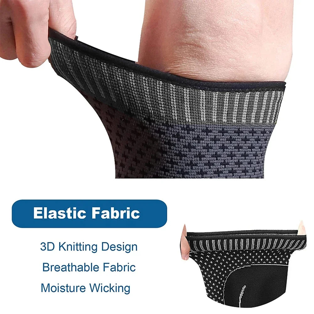 1PC Calf Compression Sleeve -Shin Splint Compression Sleeve Recovery Varicose Ve