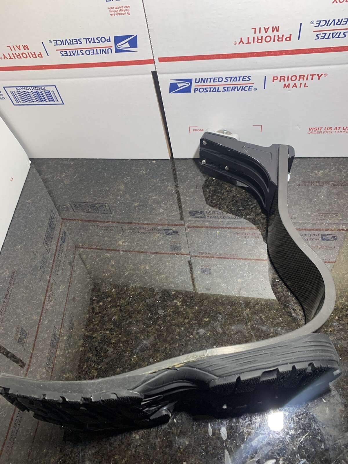 ottobock otto bock sprint prosthetic running blade. 1E90 Foot. Category 4