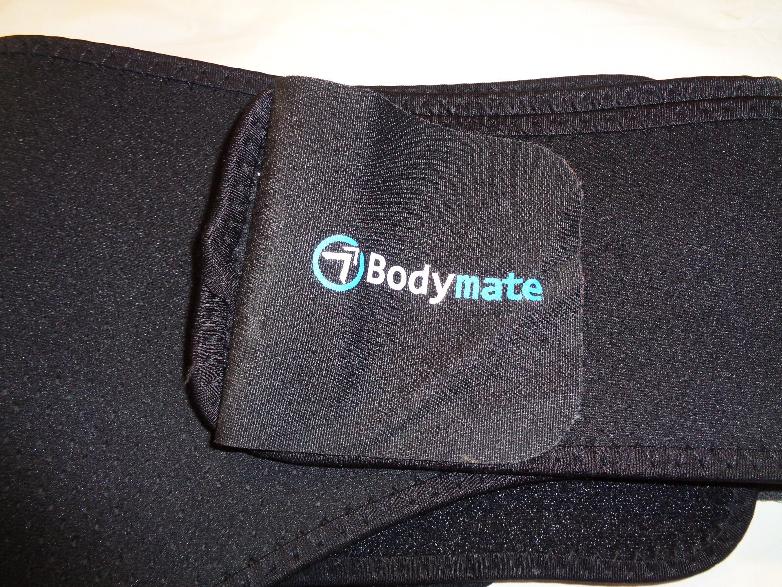 BODYMATE TOP-K-073 Compression Brace – Black