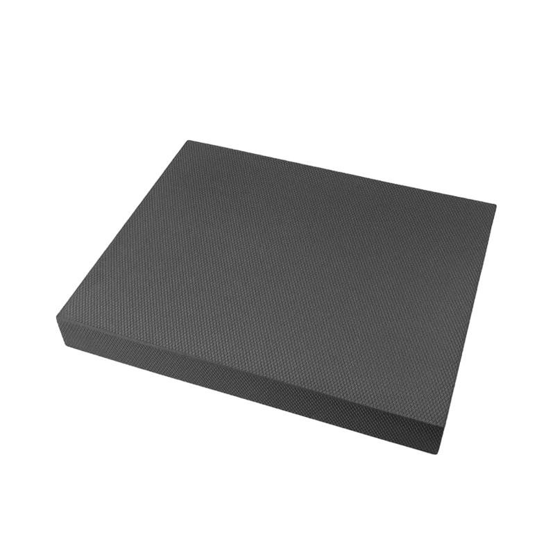 Balance Pad, Non-slip Foam Mat & Ankles Knee Pad Cushion for Core Balance and St