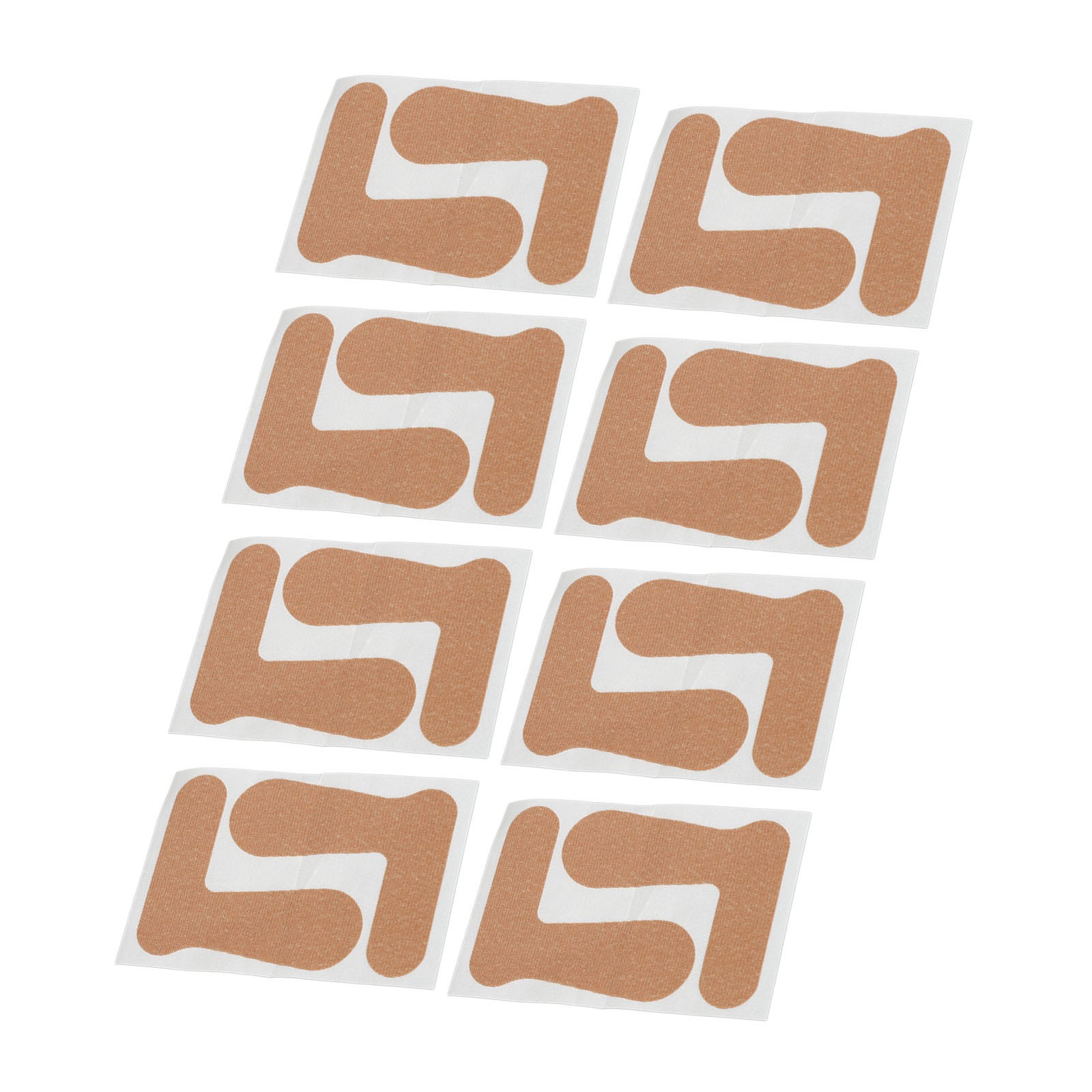 40pcs Self Adhesive Big Toe Brace For Bunion Pain Relief