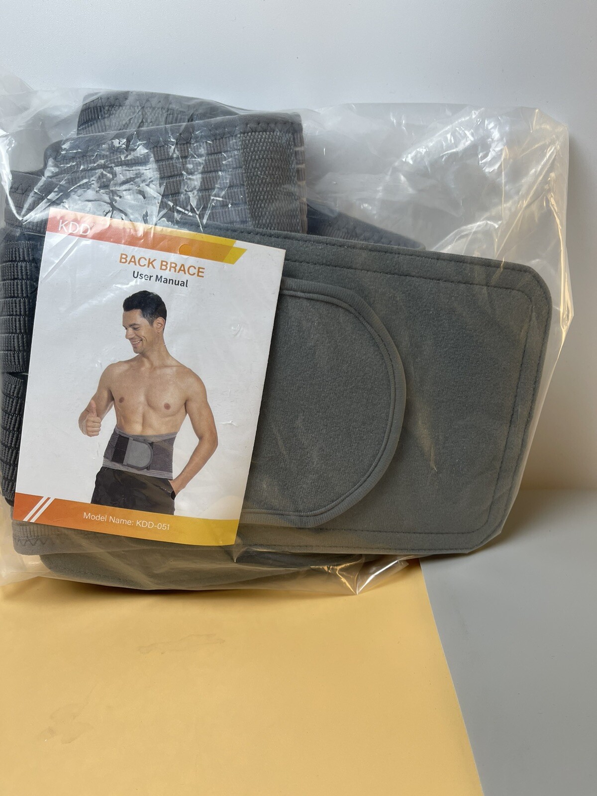 Back Posture Corrector for Women, Men, Teens KDD Adjustable Back Posture Brace