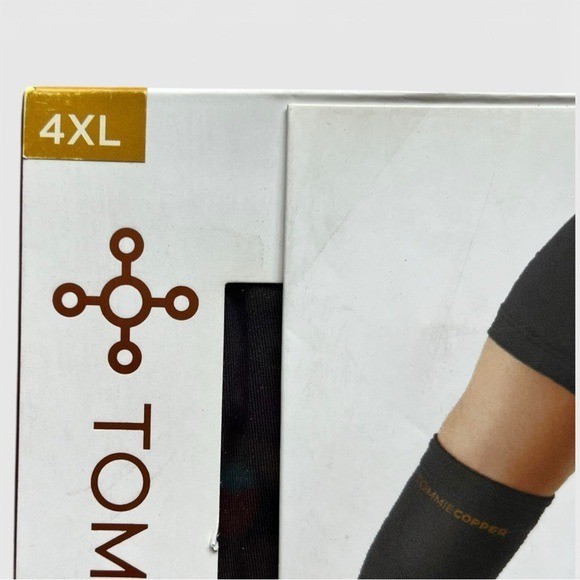 🌻NEW w/tag Tommie Copper Women’s Vitality Elbow Compression Sleeve Size 4XL