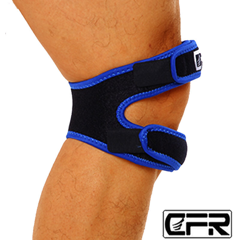 Patella Brace Knee Support Stabilizer Strap Band Sports Joint Relief Tendon Pain