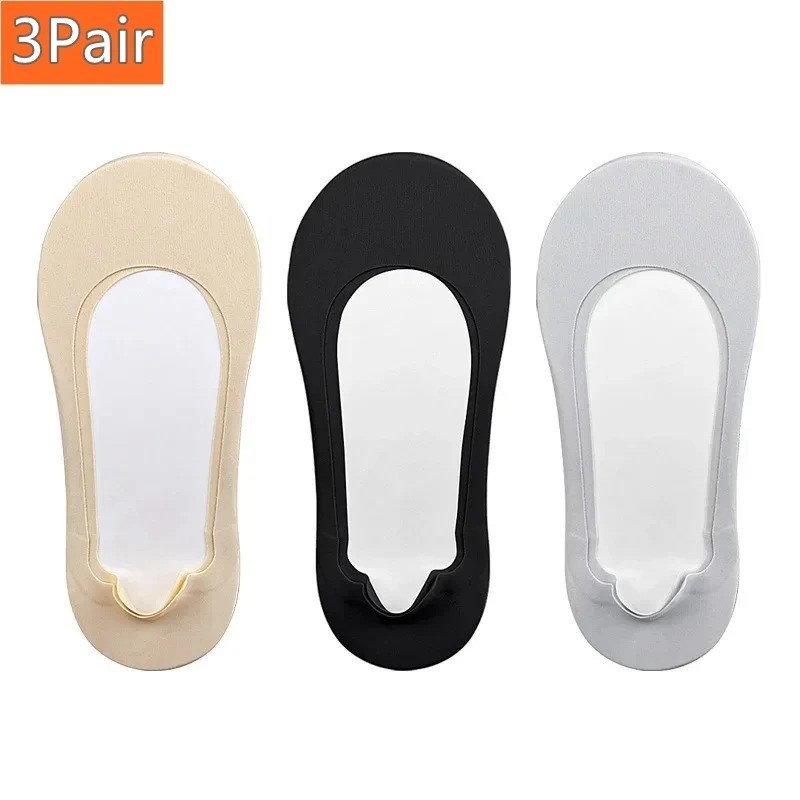 Women’s Plantar Fasciitis Insole Socks Shock Absorbing Non Slip Foot Cushion Pad