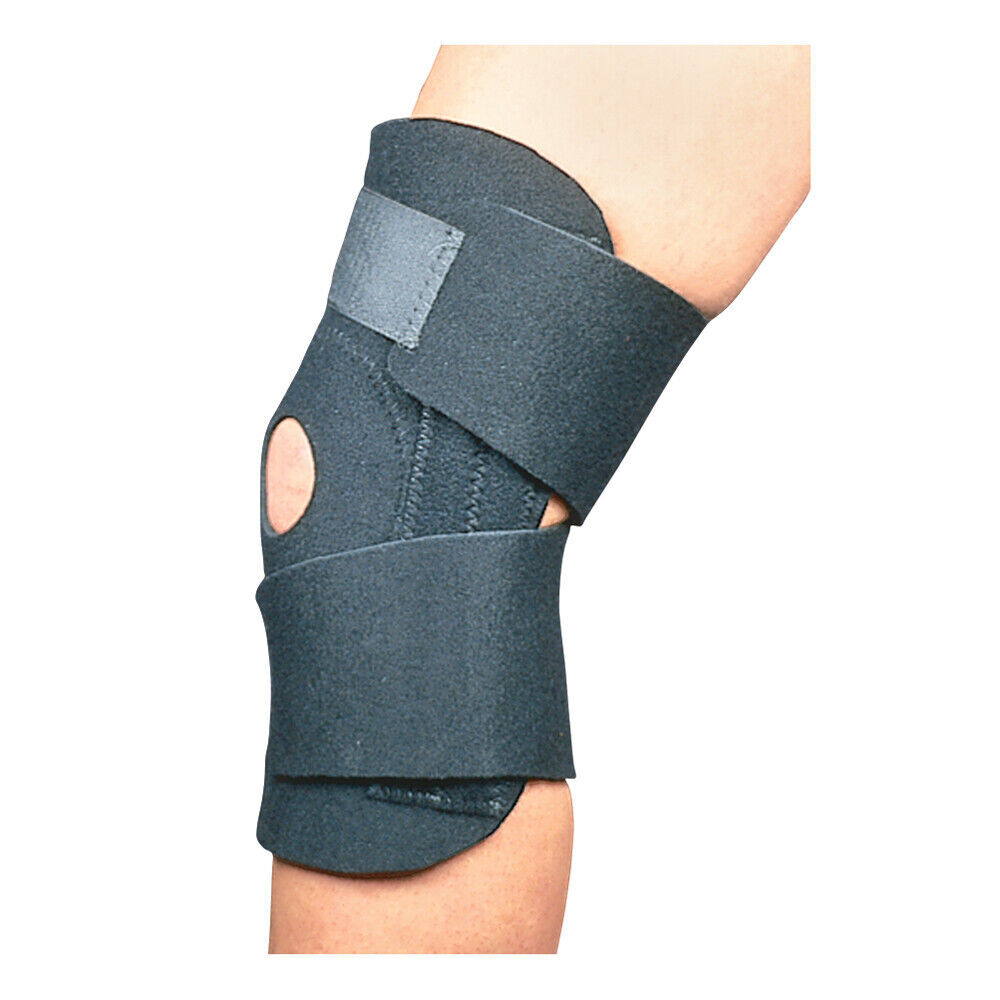 MIL Neoprene Knee Wrap Around, Universal,