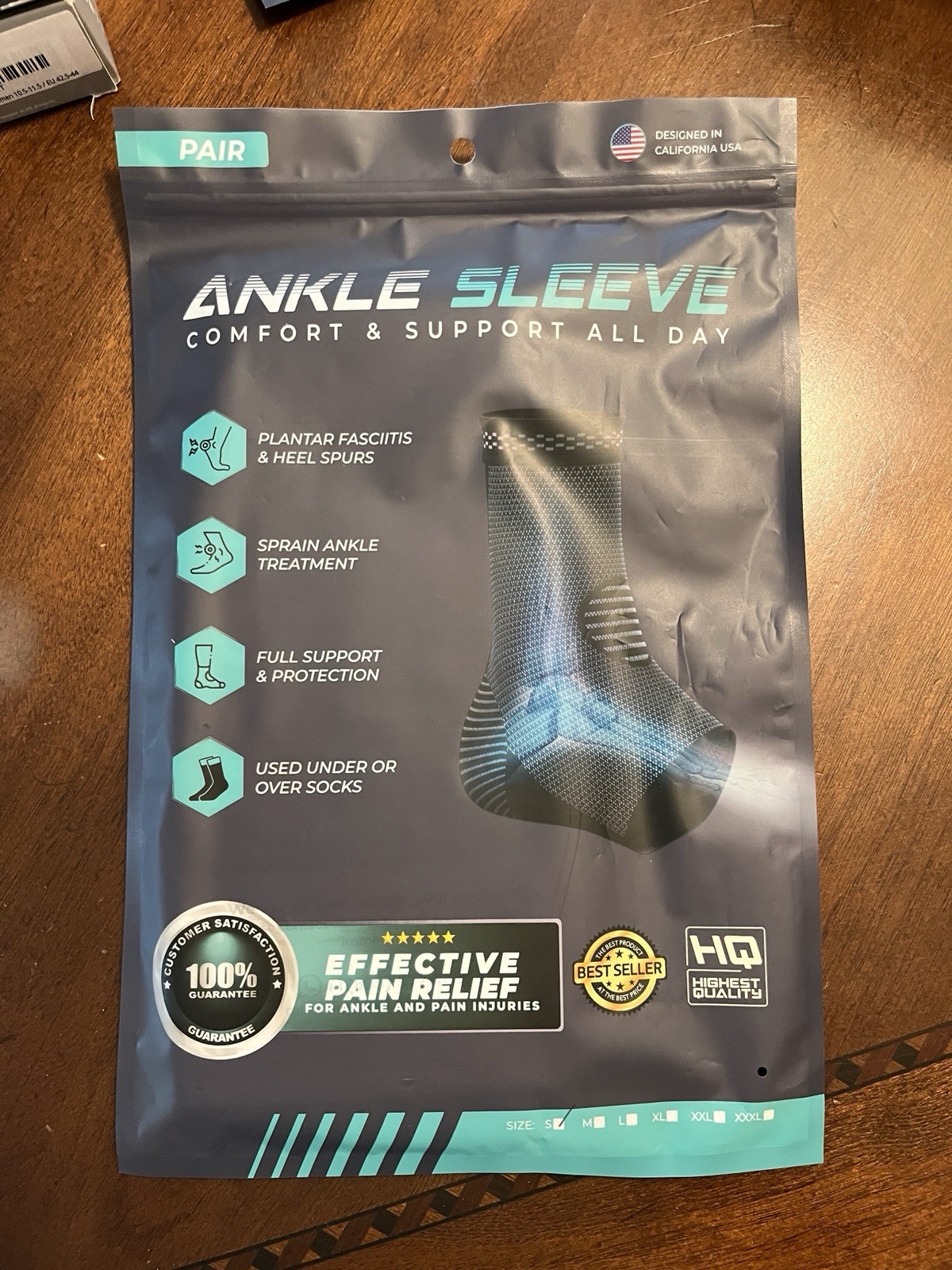 Modvel Ankle Brace for Women & Men