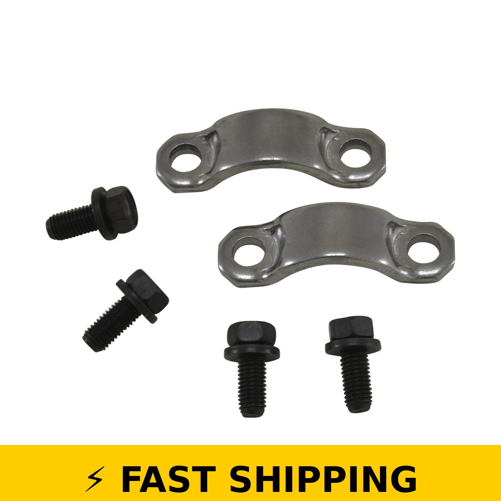 Yukon Gear U/Joint Strap Kit for Chrysler 7.25″ – 9.25″