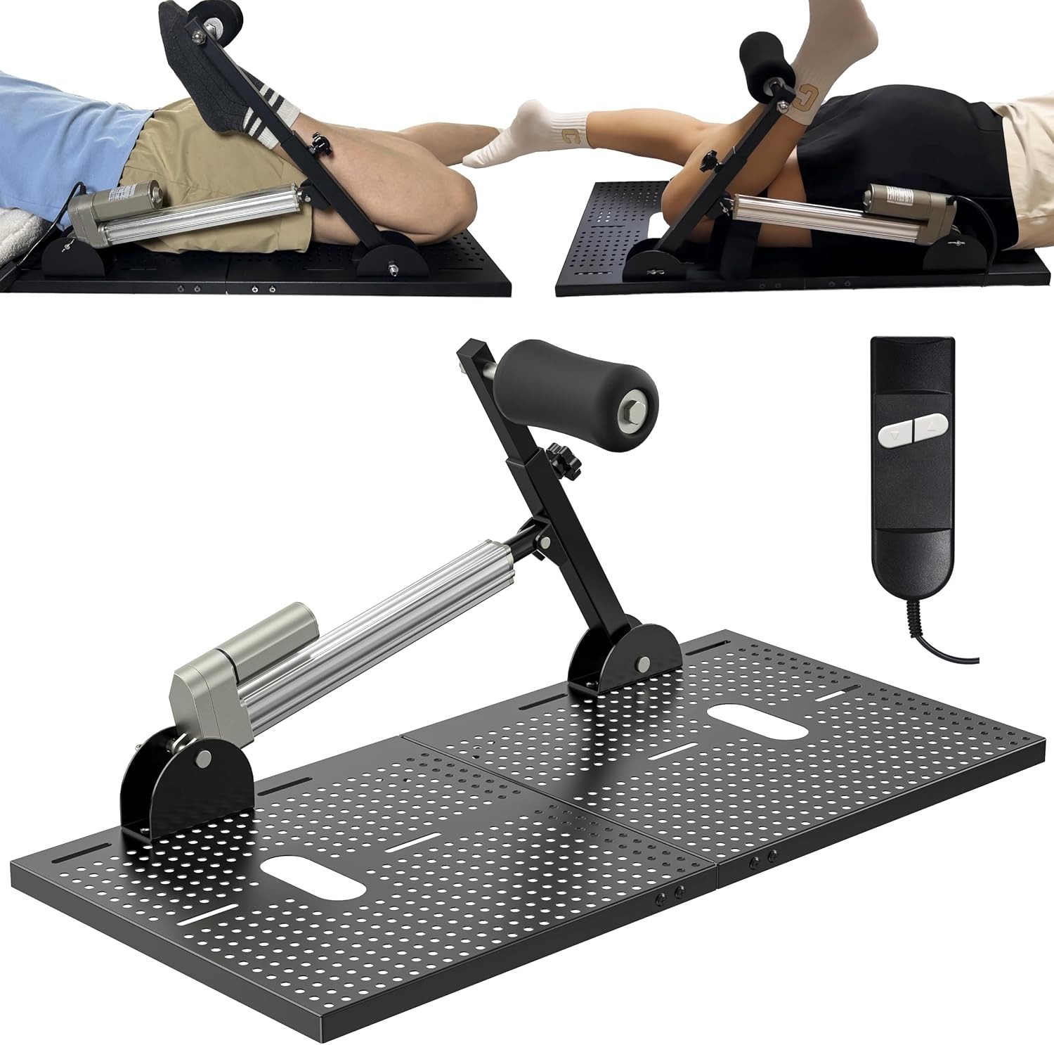Electric Knee Therapy Exercise Strengthening Equipment