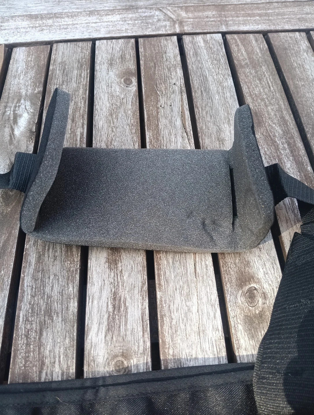 Bird and Cronin Envelope-Style Arm Slings with Pad and Tab 2XL