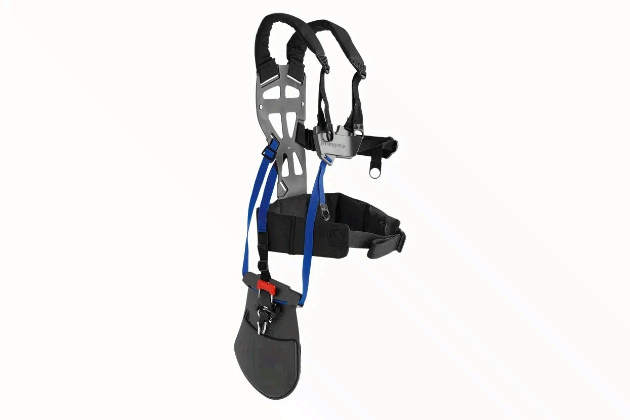 Husqvαrna Balance X Ergonomic Brushcutter Harness Professional Comfort Support