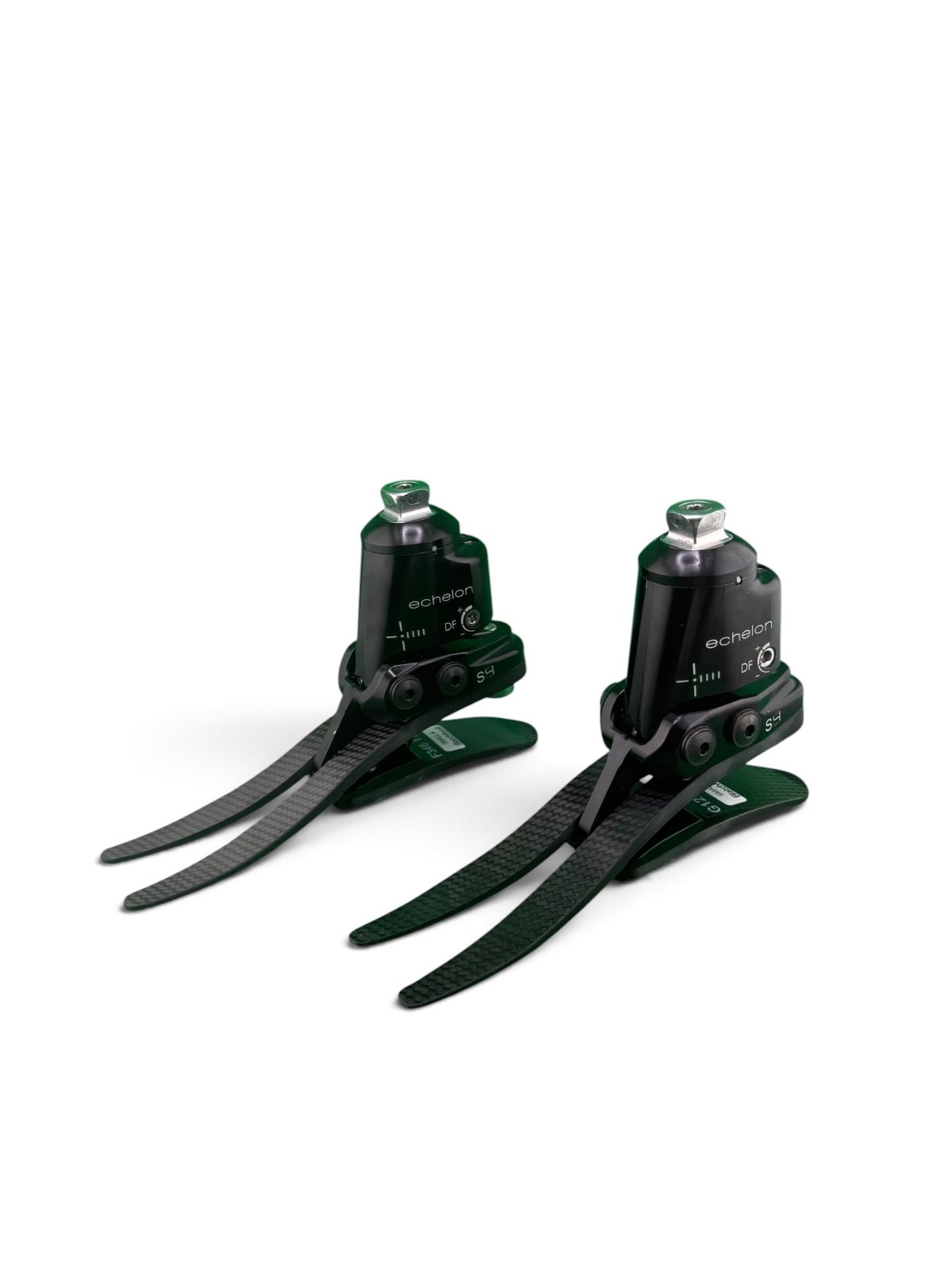 Pair Blatchford echelon prosthetic feet, size 24, category 4. 2 feet. Perfect