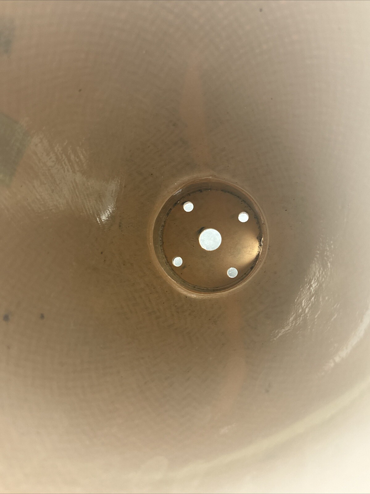Right Above Knee Prosthetic socket. Not For Medical Use