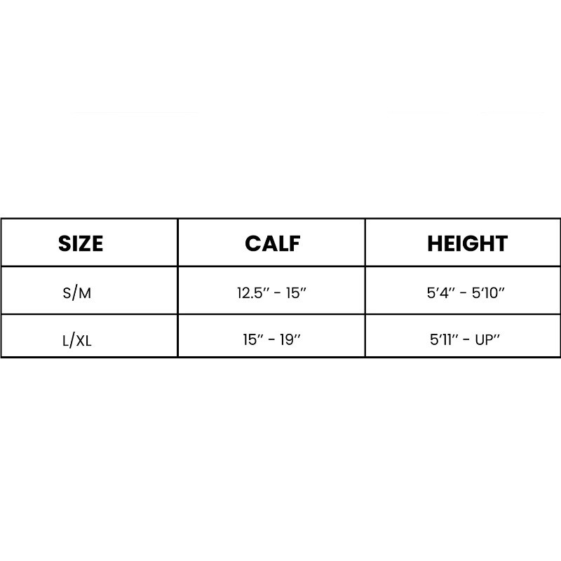 Extreme Fit Ultra Performance and Recovery Calf Support Compression Sleeves