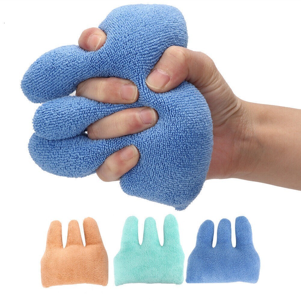 Professional Finger Separator Anti Stick Hand Finger Aid Protector Bed Elderly