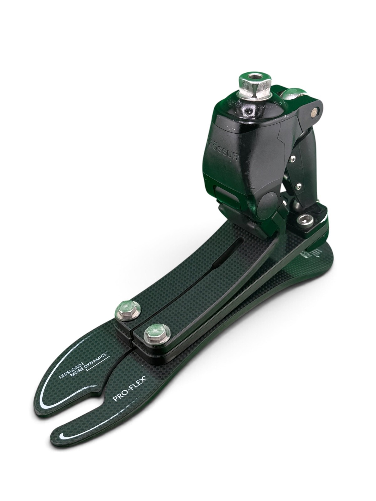 Ossur Proflex Pro-flex Pivot Prosthetic Foot. Size 28, right, Category 5.