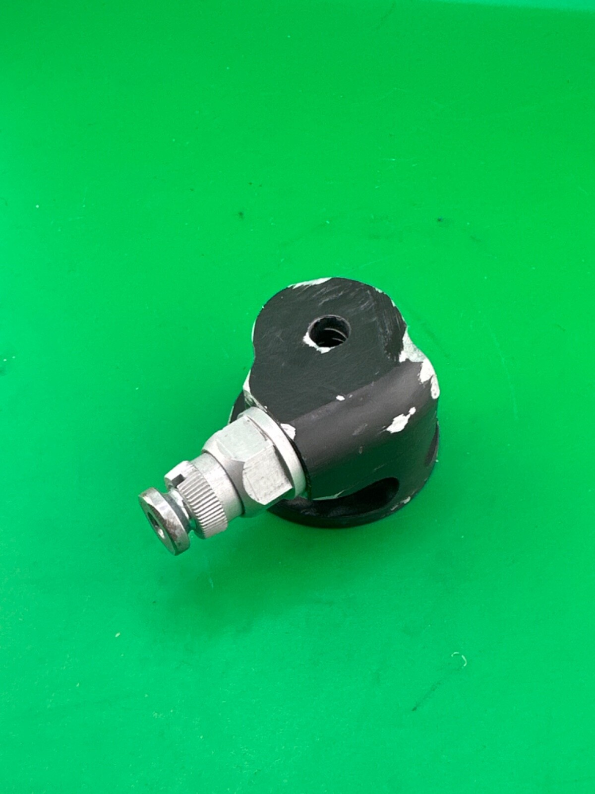 Prosthetic component adapter part. Clutch lock. No mechanical issues