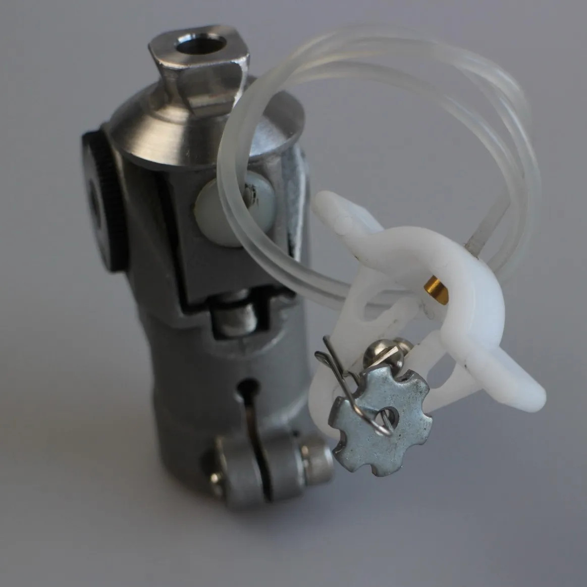Single Axis Prosthetic Knee Joint Manual Lock Modular Lightweight AK