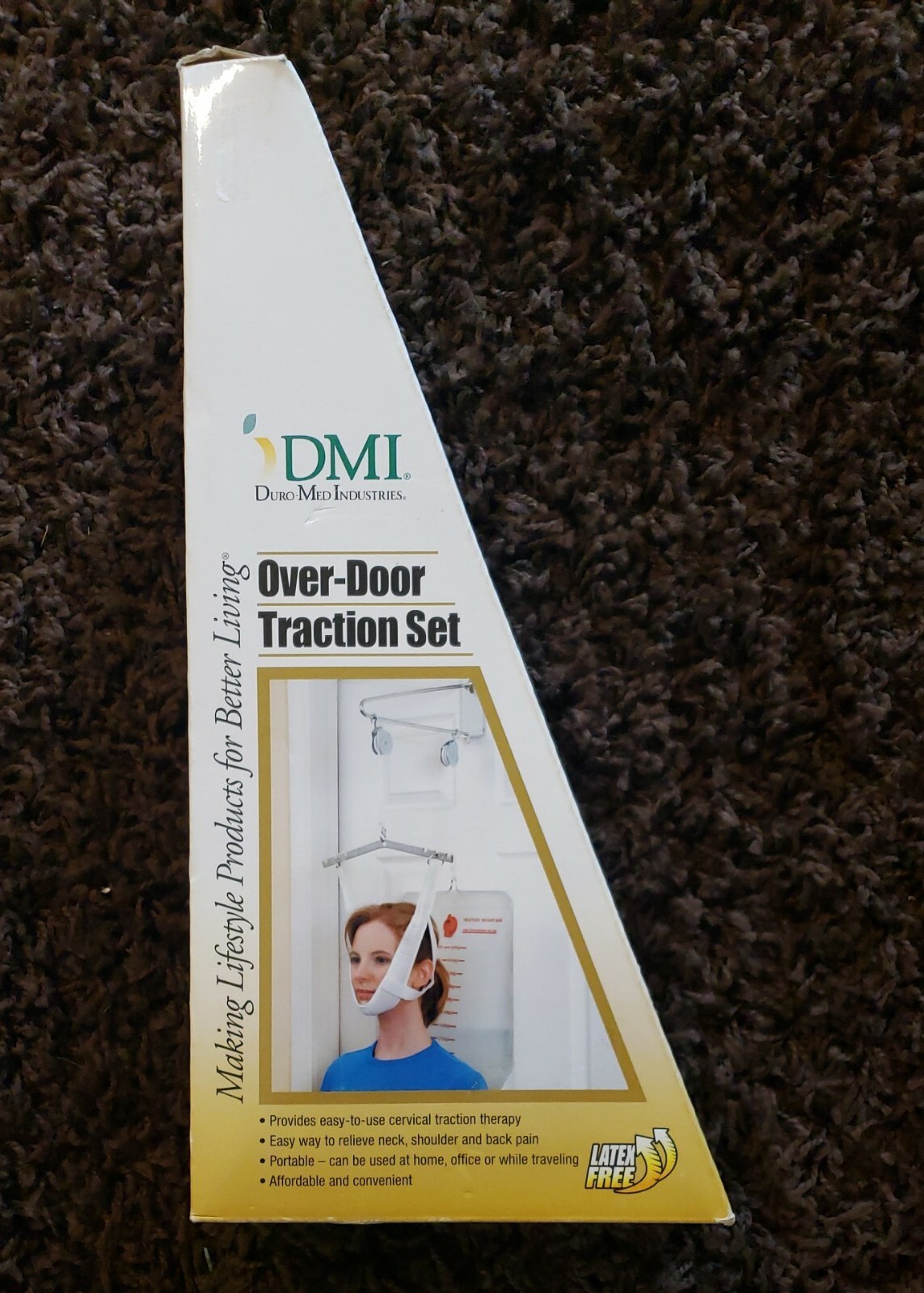 Cervical Traction Kit One Size Fits Most 1 Each