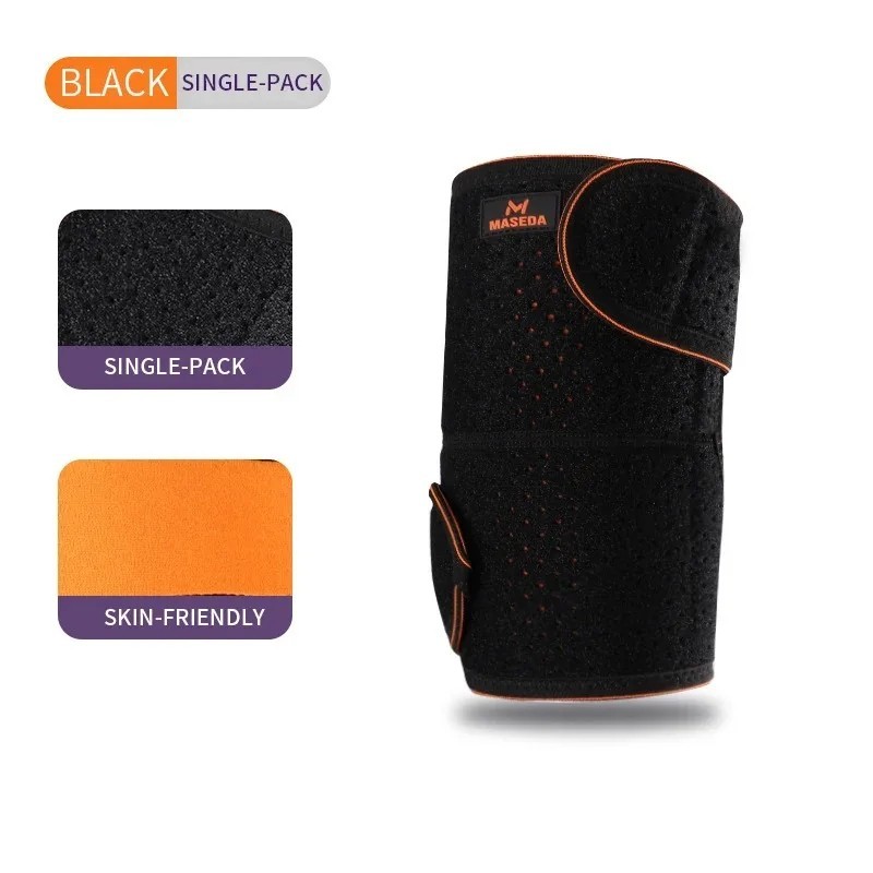 Elbow Brace Compression Arm Sleeve Support Tennis Golf Weight Lifting Protector