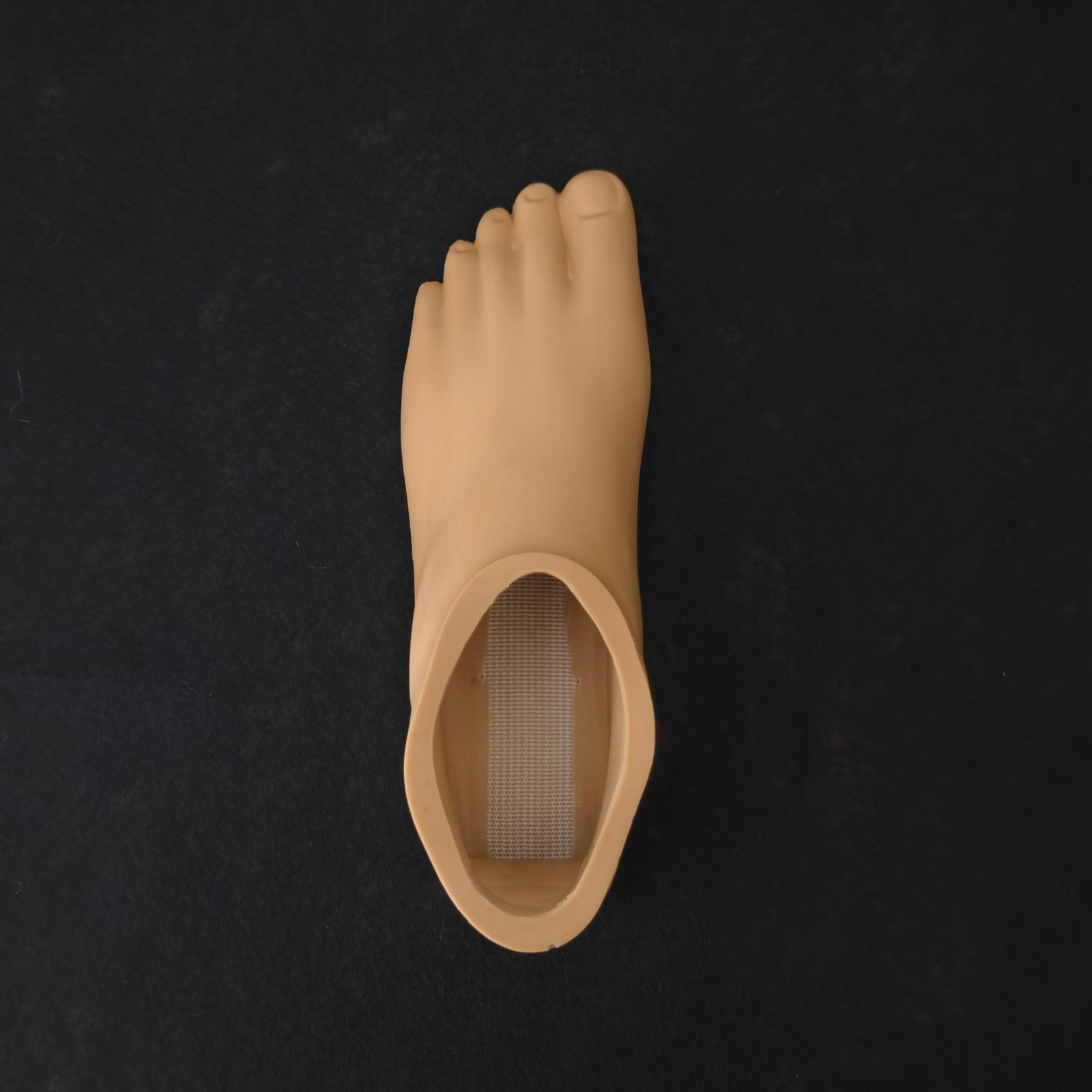 Prosthetic Foot shell right foot shell letf foot shell size22-27 Polyurethane