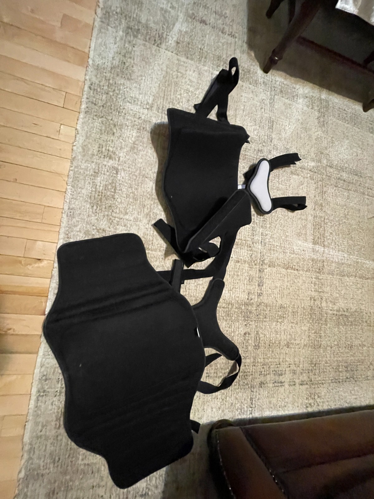 ST TLSO Spinal Back Brace Adjustable Thoracic Lumbar Orthosis EUC