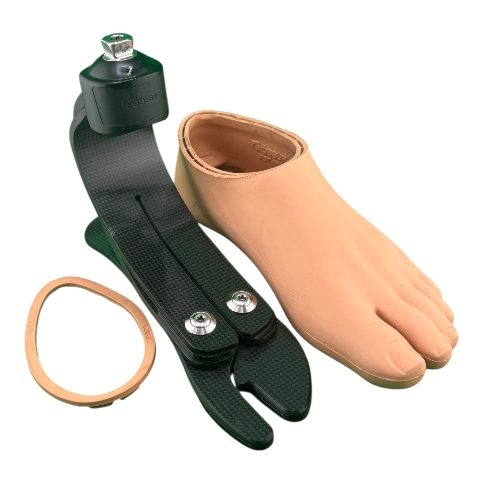 Ossur Pro-flex Proflex Xc Prosthetic Foot, left, Size 28, Category 9 Great Cond