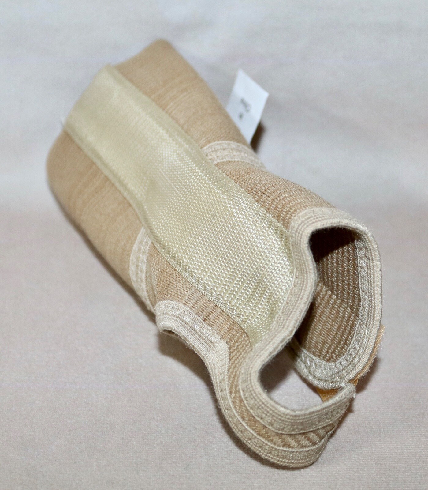 Biomet Bracing Elasto Fit Wrist Support ~ Adult Right Large ~ Beige #204115 NEW