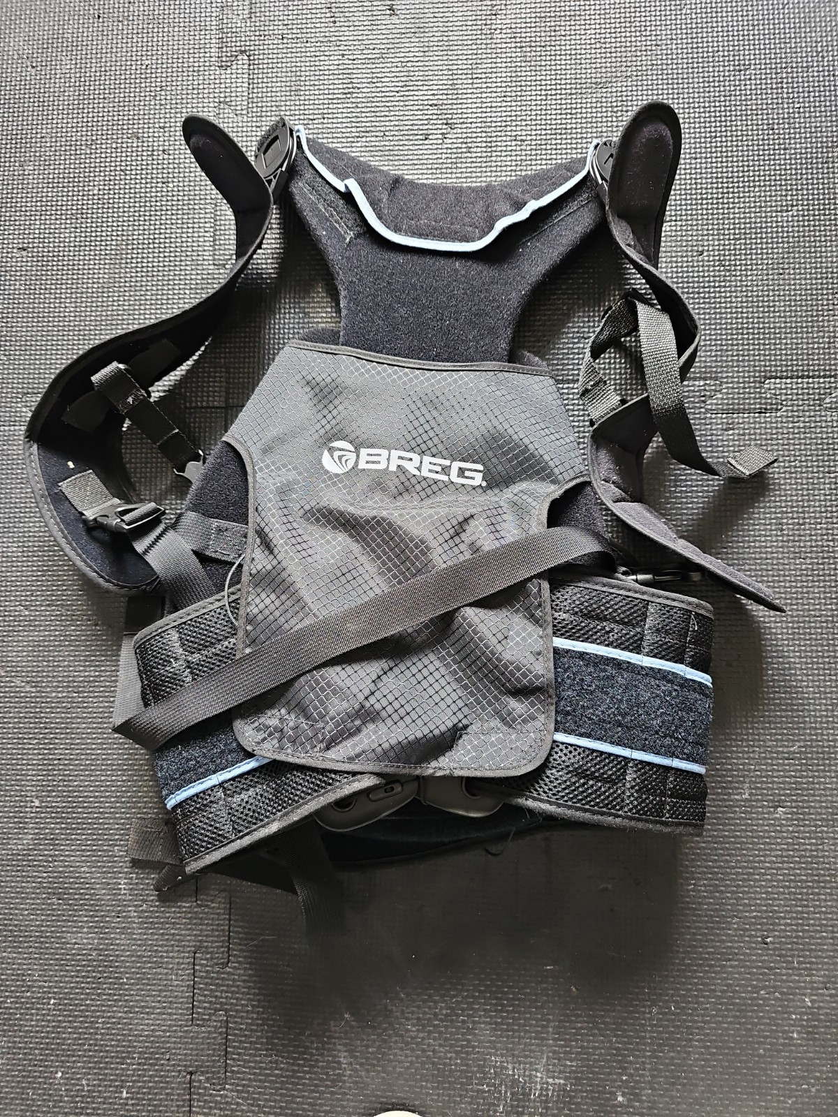 Breg Epic LP TLSO 456/457 Back Brace