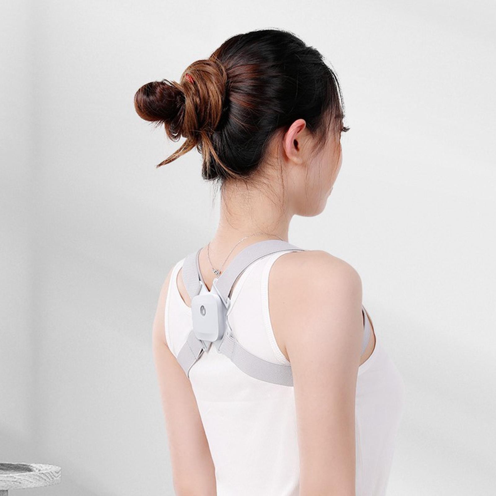 Smart Back Posture Corrector Hunchback Back Straight Brace Correction Belt