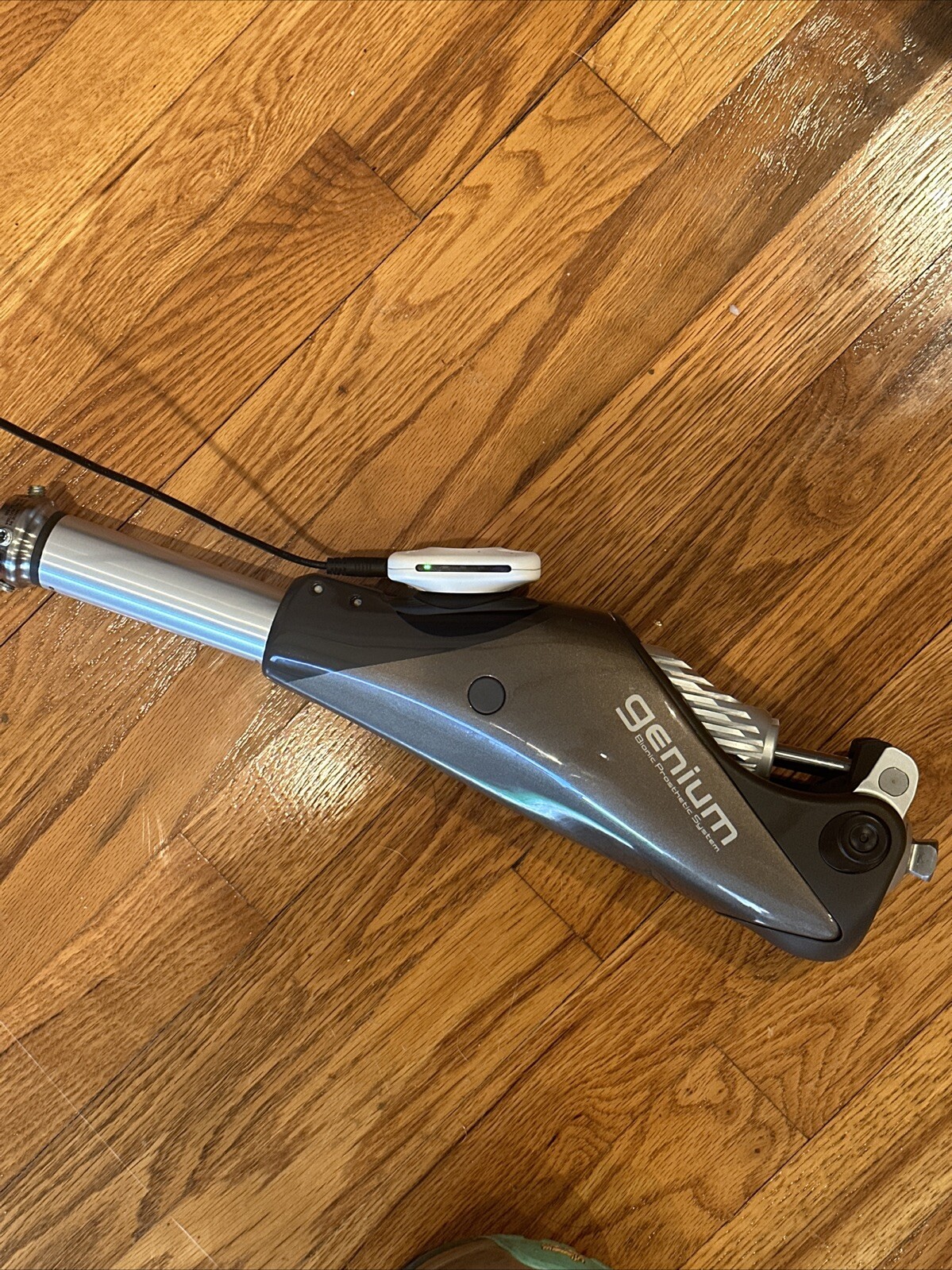 2013 Otto Bock OTTOBOCK Genium Prosthetic Knee. Does not include charger