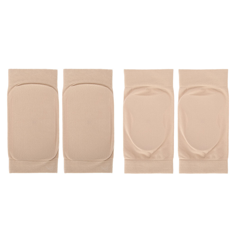 Soft Elastic Ankle Protection Sleeve Silicone Protective Pad Breathable Foot