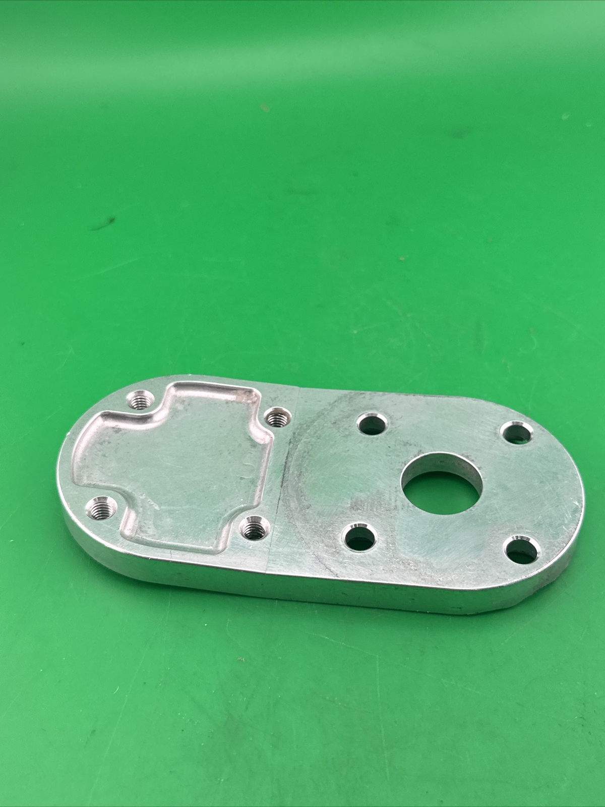 5° Prosthetic Flexion Plate Component adapter