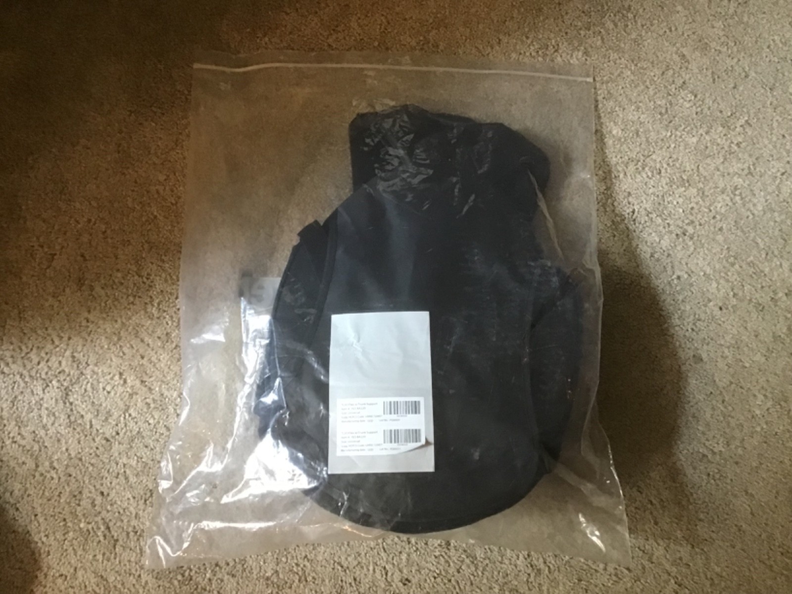 ISO Preferred TLSO Flex with Trunk Support Back Brace ISO-BA220 Universal Size