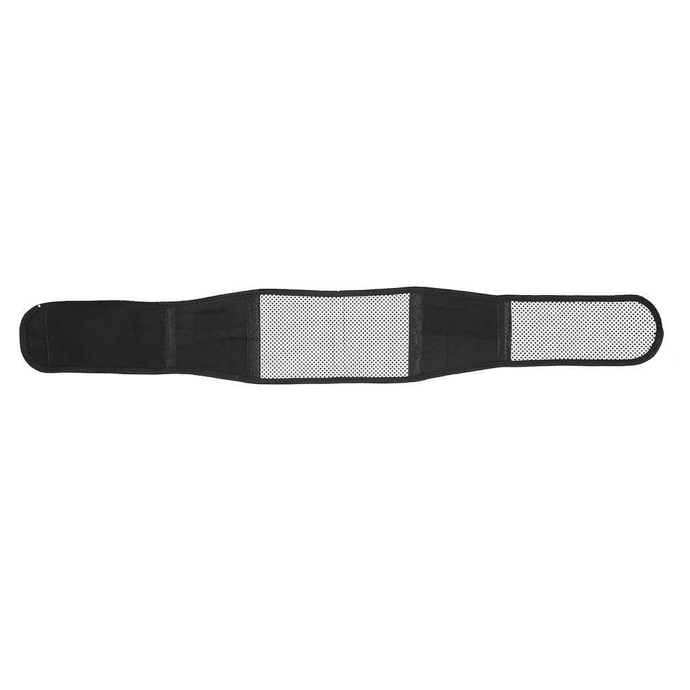 Self-heating Back Waist Support Lumbar Brace Belt Strap Relief Pain&Stress L