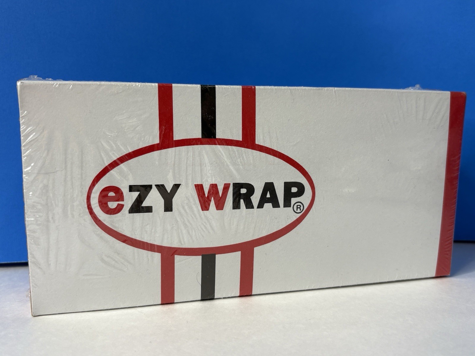 Ezy Wrap Vinyl Wrist Support 8″ Right Hand Brown Size LARGE Carpal Tunnel NEW FS