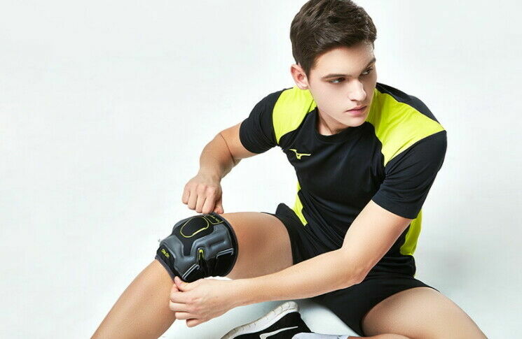 Disk Dr Air Band NK10 Short Type Sleeve Air Pump Knee Traction [ M ] 35.5~38.5cm