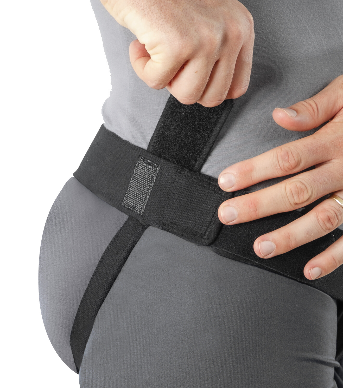 Mövibrace Inguinal Groin Hernia Belt